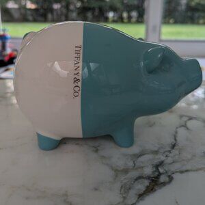 Tiffany & Co. Piggy bank